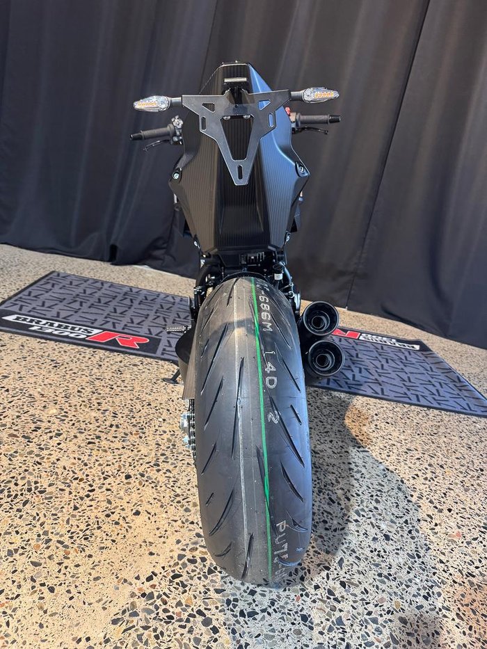 2024 Brabus 1300 R Edition 23