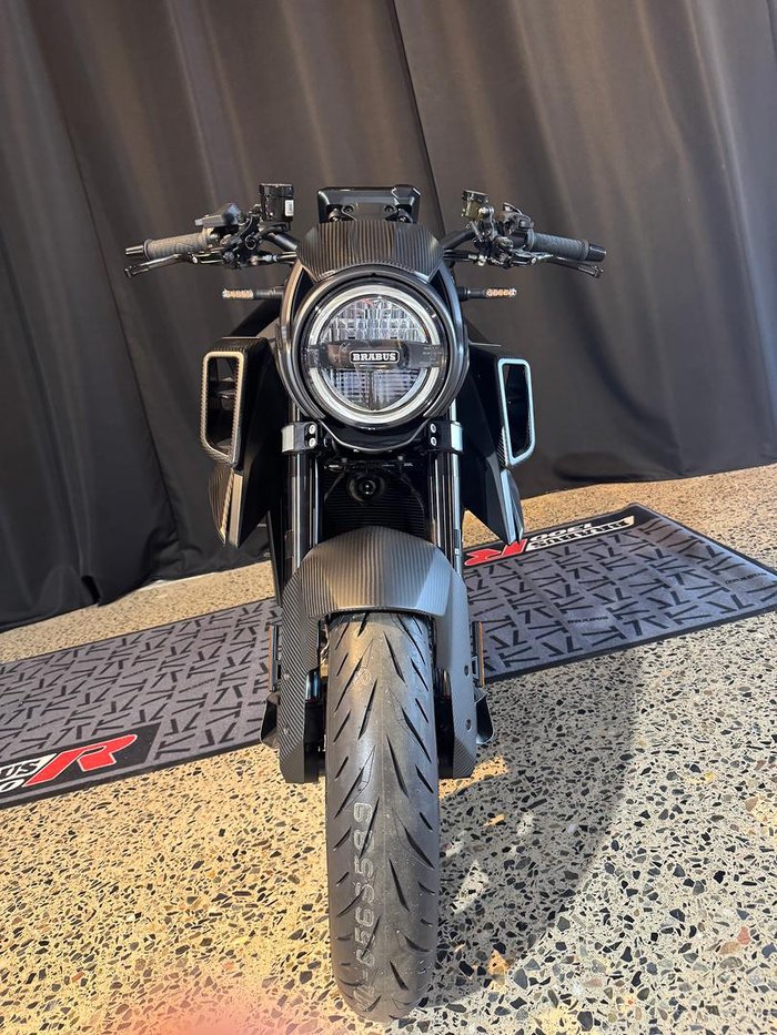 2024 Brabus 1300 R Edition 23