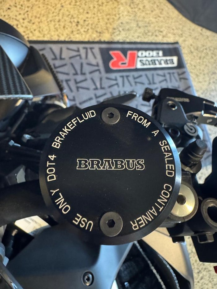 2024 Brabus 1300 R Edition 23