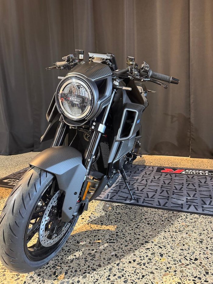 2024 Brabus 1300 R Edition 23