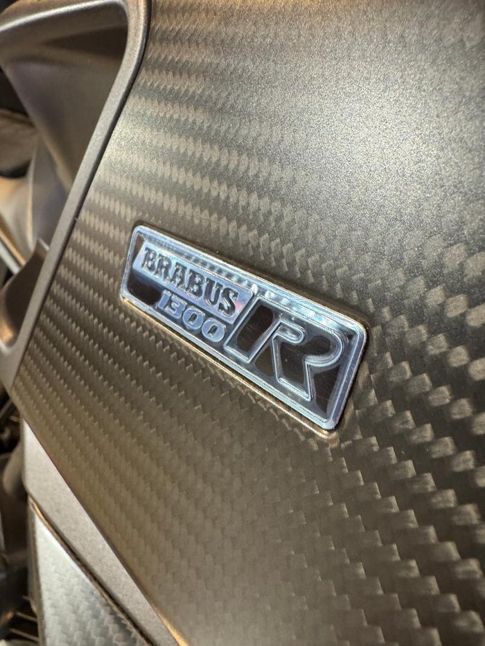 2024 Brabus 1300 R Edition 23