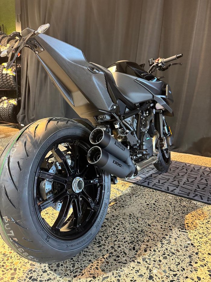 2024 Brabus 1300 R Edition 23