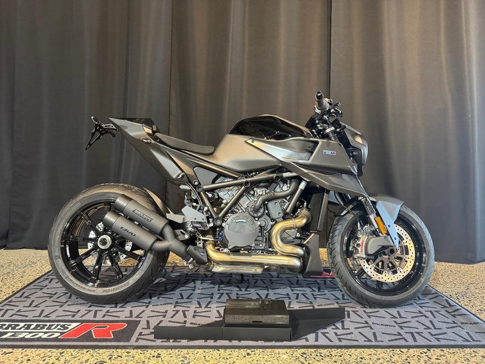 2024 Brabus 1300 R Edition 23