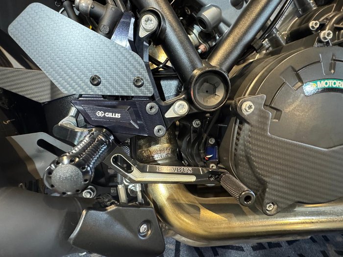 2024 Brabus 1300 R Edition 23