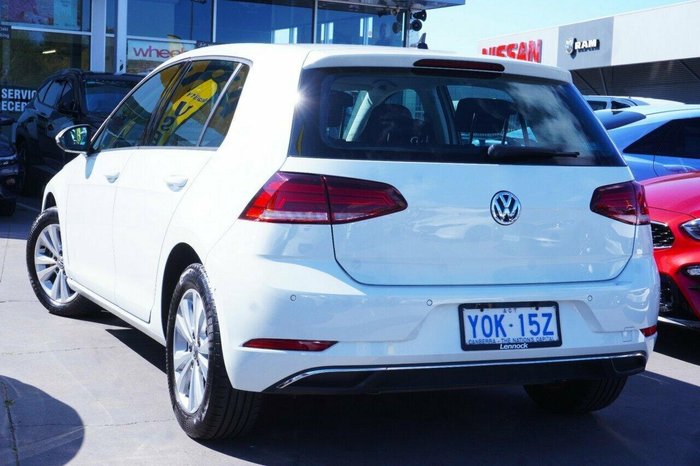 2020 Volkswagen Golf 110TSI Trendline