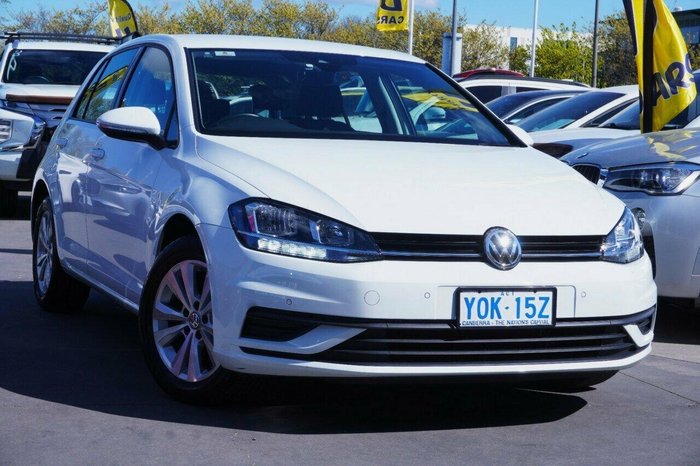 2020 Volkswagen Golf 110TSI Trendline
