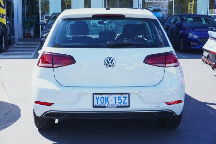 2020 Volkswagen Golf 110TSI Trendline