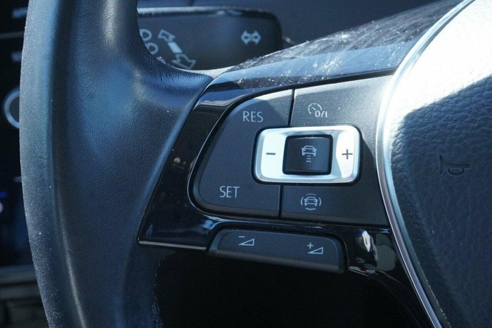 2020 Volkswagen Golf 110TSI Trendline