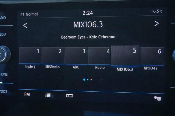 2020 Volkswagen Golf 110TSI Trendline