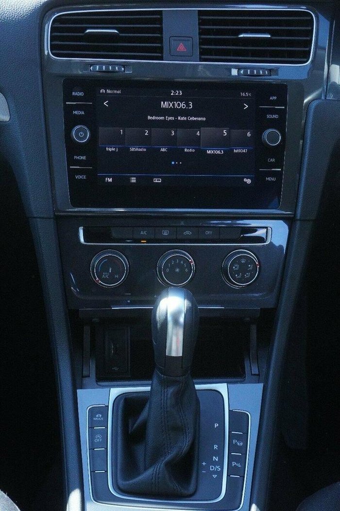 2020 Volkswagen Golf 110TSI Trendline