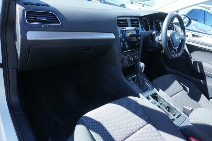 2020 Volkswagen Golf 110TSI Trendline