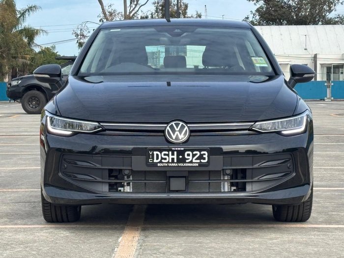 2025 Volkswagen Golf 110TSI Life