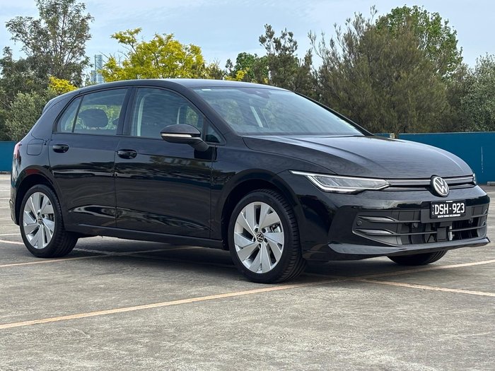 2025 Volkswagen Golf 110TSI Life