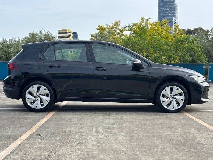 2025 Volkswagen Golf 110TSI Life