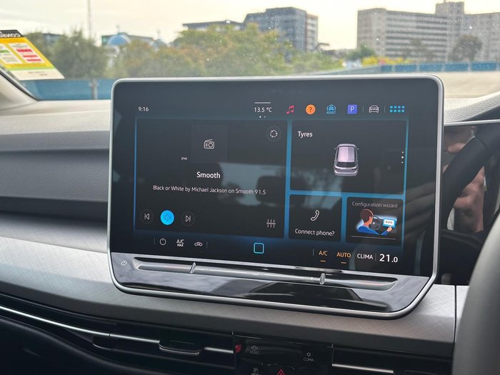 2025 Volkswagen Golf 110TSI Life