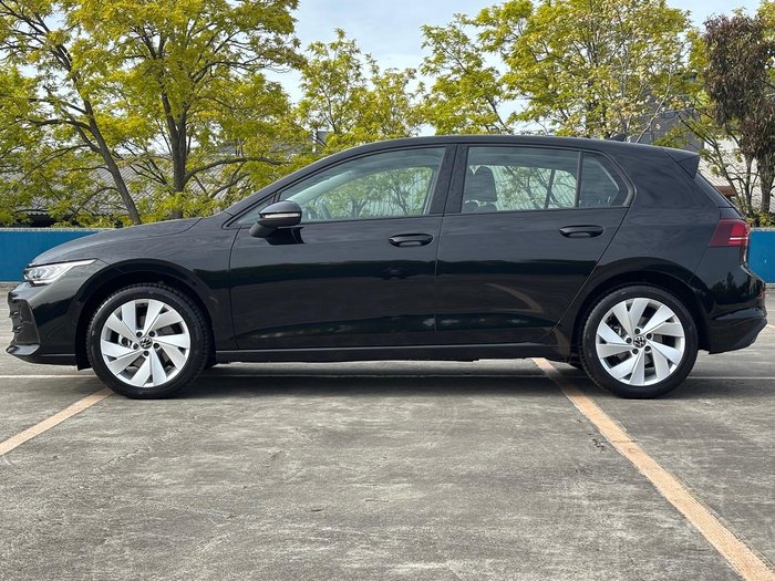 2025 Volkswagen Golf 110TSI Life