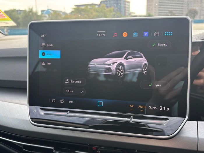 2025 Volkswagen Golf 110TSI Life