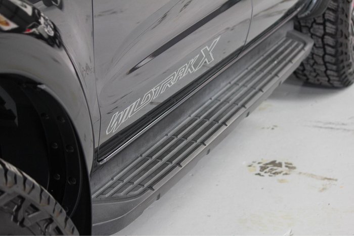 2021 Ford Ranger Wildtrak PX MkIII MY21.25 4X4 Dual Range Meteor Grey