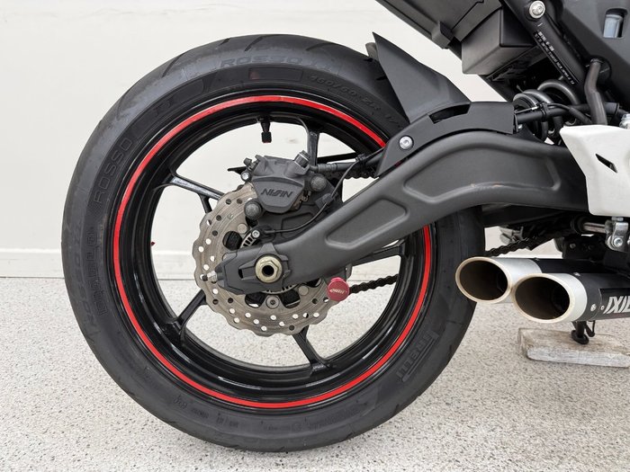 2024 Kawasaki NINJA 650L Red