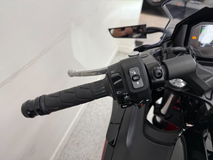 2024 Kawasaki NINJA 650L Red