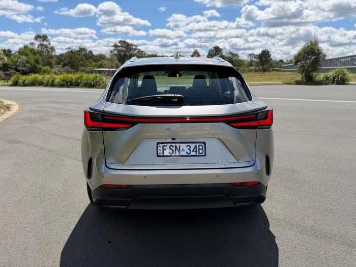 2024 Lexus NX 350h Luxury