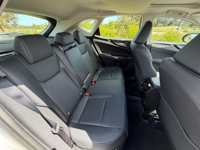 2024 Lexus NX 350h Luxury