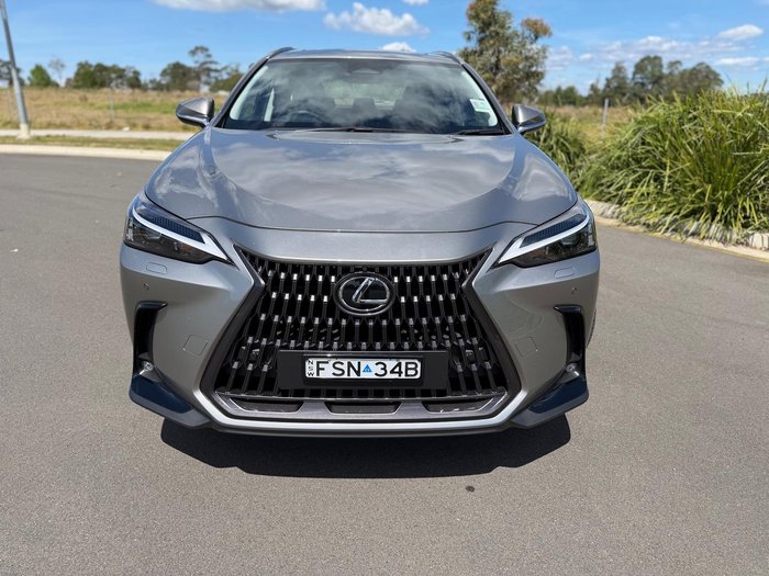 2024 Lexus NX 350h Luxury