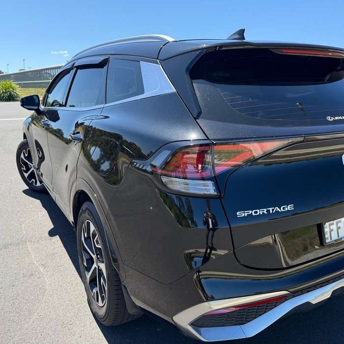 2021 Kia Sportage SX