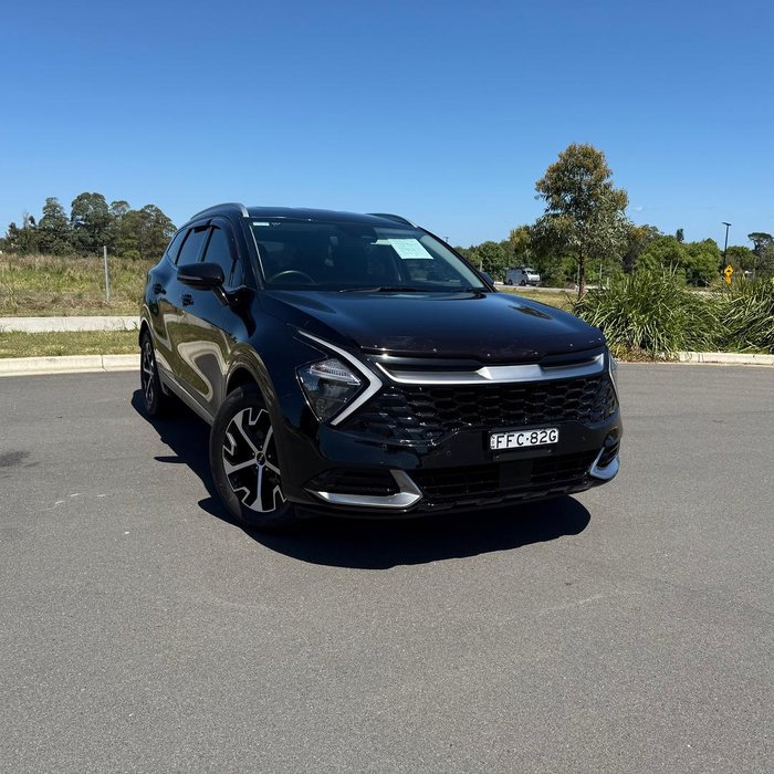 2021 Kia Sportage SX