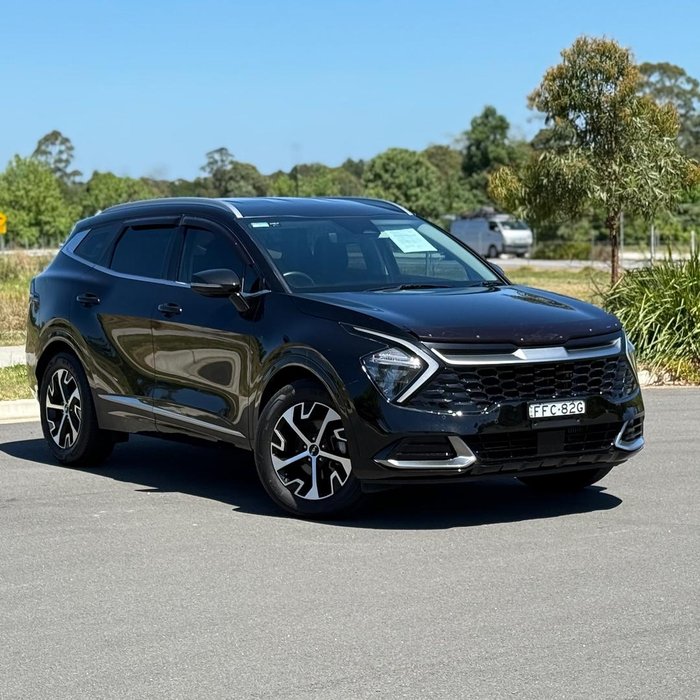 2021 Kia Sportage SX