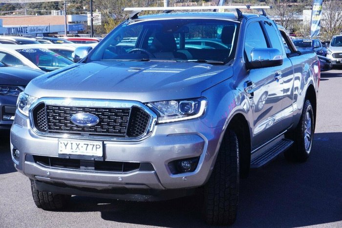 2020 Ford Ranger XLT