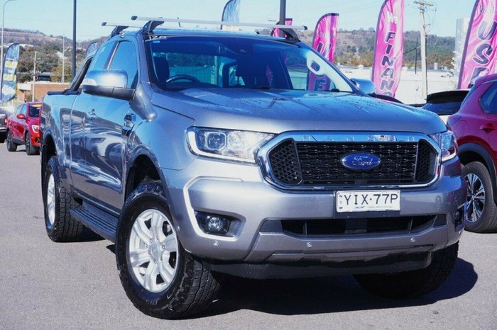 2020 Ford Ranger