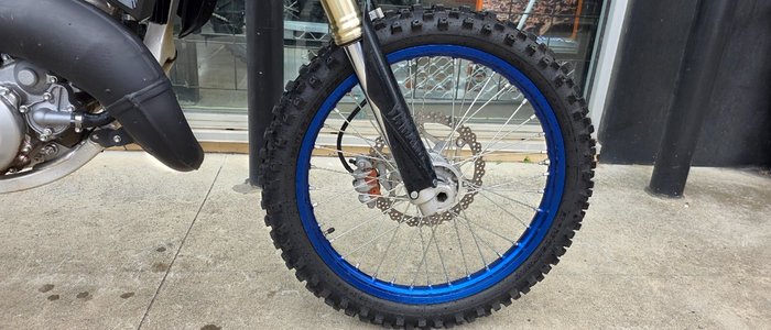 2025 Yamaha YZ125 BLUE