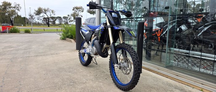 2025 Yamaha YZ125 BLUE
