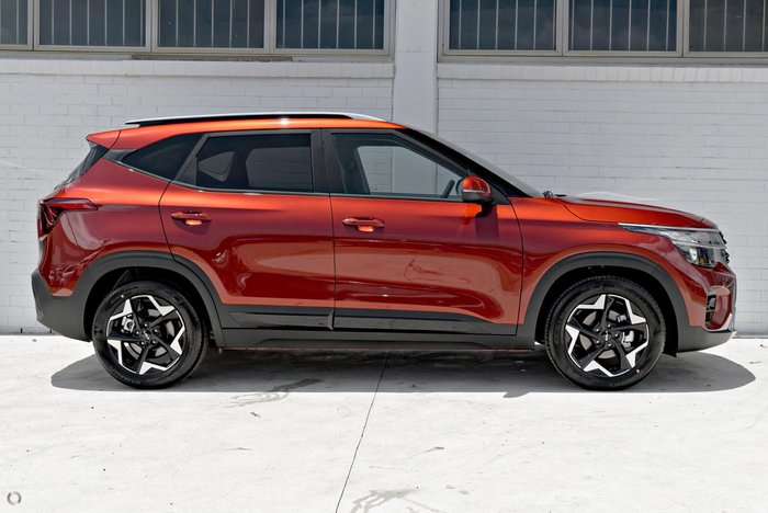 2025 Kia Seltos Sport+