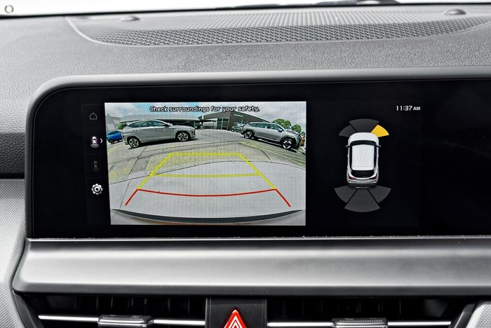 2025 Kia Seltos Sport+