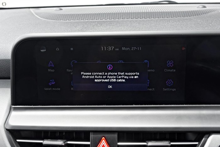 2025 Kia Seltos Sport+