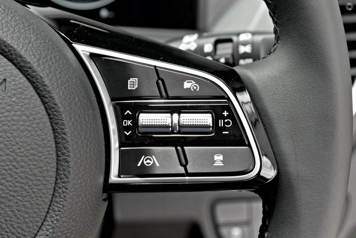 2025 Kia Seltos Sport+