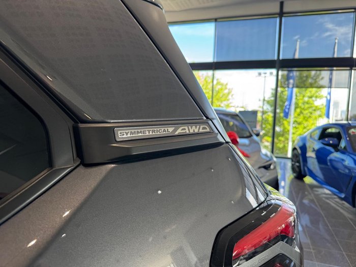 2025 Subaru Forester Hybrid Touring