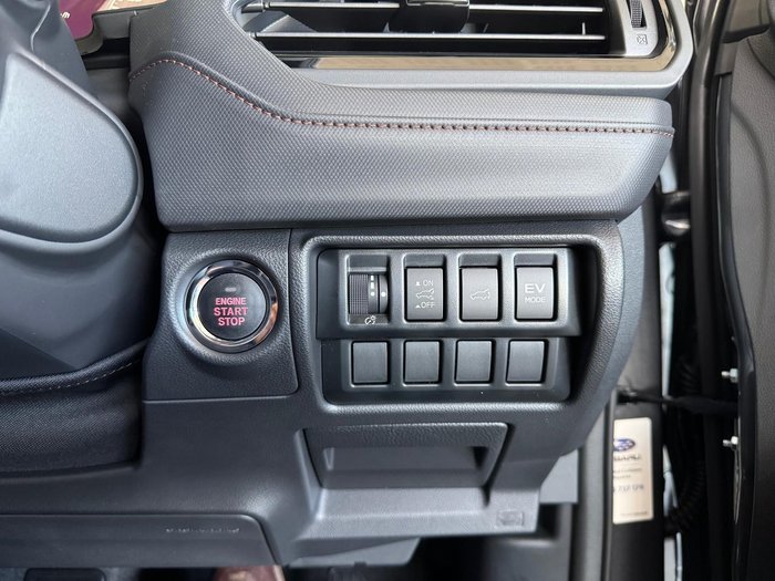 2025 Subaru Forester Hybrid Touring