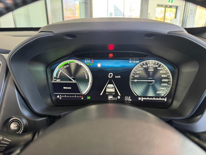 2025 Subaru Forester Hybrid Touring