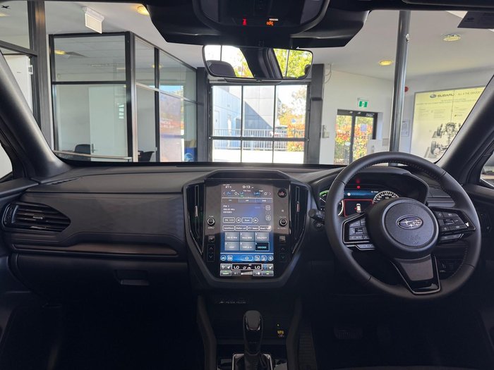 2025 Subaru Forester Hybrid Touring