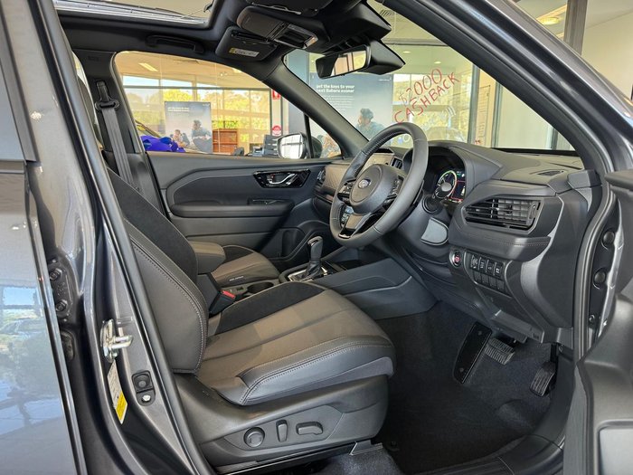 2025 Subaru Forester Hybrid Touring