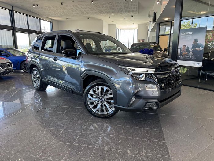2025 Subaru Forester Hybrid Touring