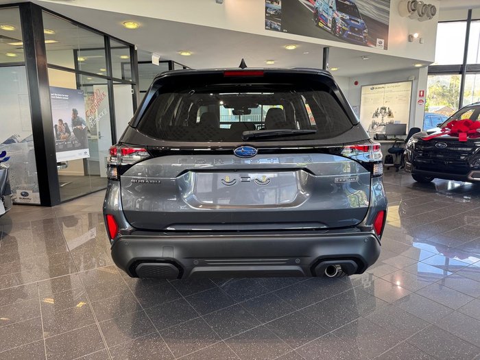 2025 Subaru Forester Hybrid Touring