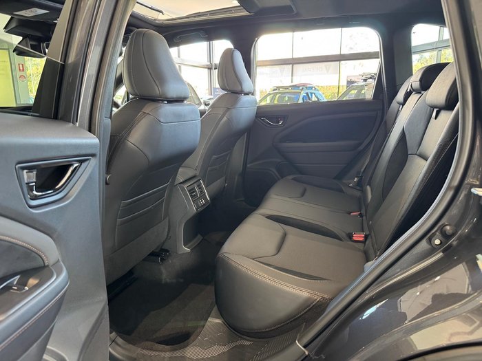 2025 Subaru Forester Hybrid Touring