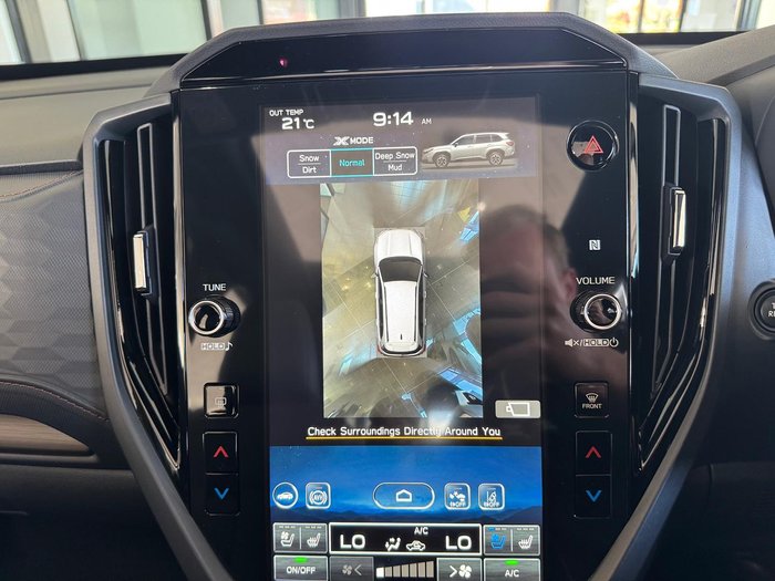 2025 Subaru Forester Hybrid Touring