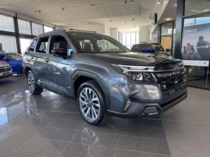 2025 Subaru Forester Hybrid Touring