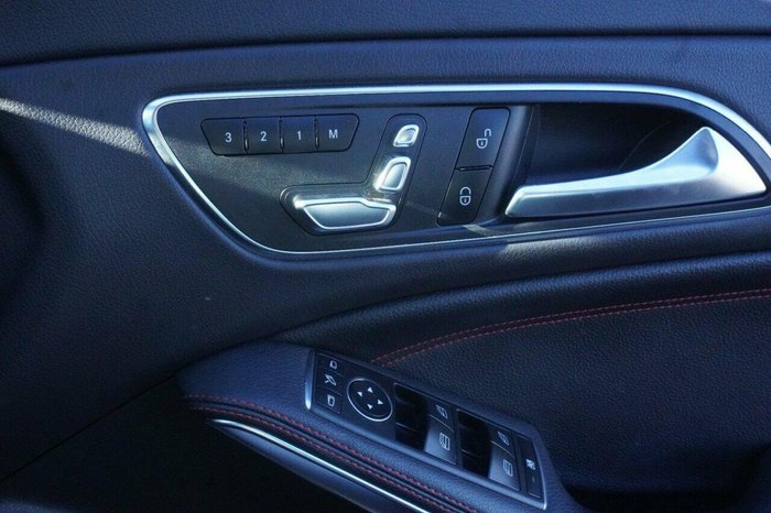 2018 Mercedes-Benz CLA-Class CLA45 AMG