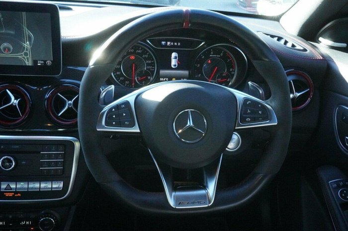 2018 Mercedes-Benz CLA-Class CLA45 AMG